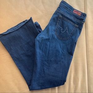 AG Adriano Goldschmeid ‘the club’ jeans size 29R
